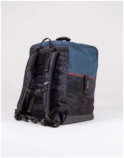 Red Paddle Co. Red Paddle Co 9'6 Compact MSL Inflatable SUP White-Teal-Dark Blue -Équipement De Surf red paddle co 9 6 compact msl inflatable sup white teal dark blue 8