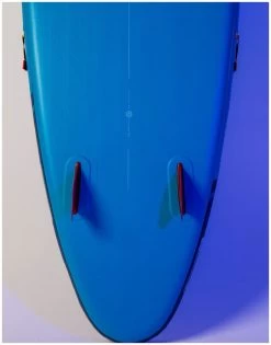 Red Paddle Co. Red Paddle Co 9'8 Ride MSL Inflatable SUP White-Blue-Dark Blue -Équipement De Surf red paddle co 9 8 ride msl inflatable sup white blue dark blue 5