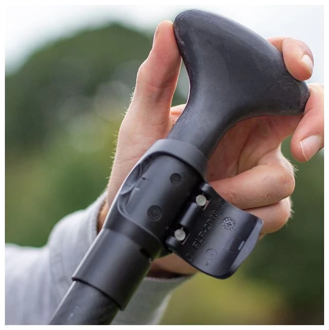 Red Paddle Co. Red Paddle Co Carbone 50 Nylon 3pc Adjustable SUP Paddle 8 Red Paddle Co. Red Paddle Co Carbone 50 Nylon 3pc Adjustable SUP Paddle – Image 6