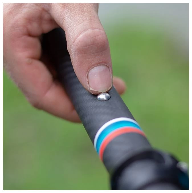 Red Paddle Co. Red Paddle Co Carbone 50 Nylon 3pc Adjustable SUP Paddle 9 Red Paddle Co. Red Paddle Co Carbone 50 Nylon 3pc Adjustable SUP Paddle – Image 7