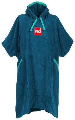 Red Paddle Co. Red Paddle Co Luxury Towelling Change Robe