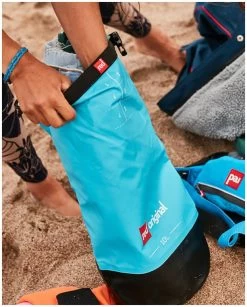 Red Paddle Co. Red Paddle Co Roll Top Dry Bag 30 L -Équipement De Surf red paddle co roll top dry bag 30 l aqua blue 30 l aqua blue 1