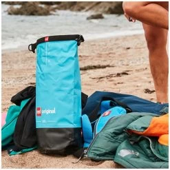 Red Paddle Co. Red Paddle Co Roll Top Dry Bag 30 L -Équipement De Surf red paddle co roll top dry bag 30 l aqua blue 30 l aqua blue 2