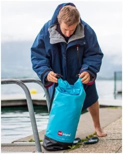Red Paddle Co. Red Paddle Co Roll Top Dry Bag 30 L -Équipement De Surf red paddle co roll top dry bag 30 l aqua blue 30 l aqua blue 4
