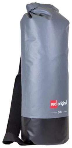 Red Paddle Co. Red Paddle Co Roll Top Dry Bag 30 L -Équipement De Surf red paddle co roll top dry bag 30 l charcoal grey 30 l charcoal grey 0