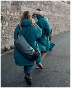 Red Paddle Co. Red Paddle Co Roll Top Dry Bag 30 L -Équipement De Surf red paddle co roll top dry bag 30 l charcoal grey 30 l charcoal grey 2