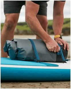 Red Paddle Co. Red Paddle Co Roll Top Dry Bag 30 L -Équipement De Surf red paddle co roll top dry bag 30 l charcoal grey 30 l charcoal grey 3