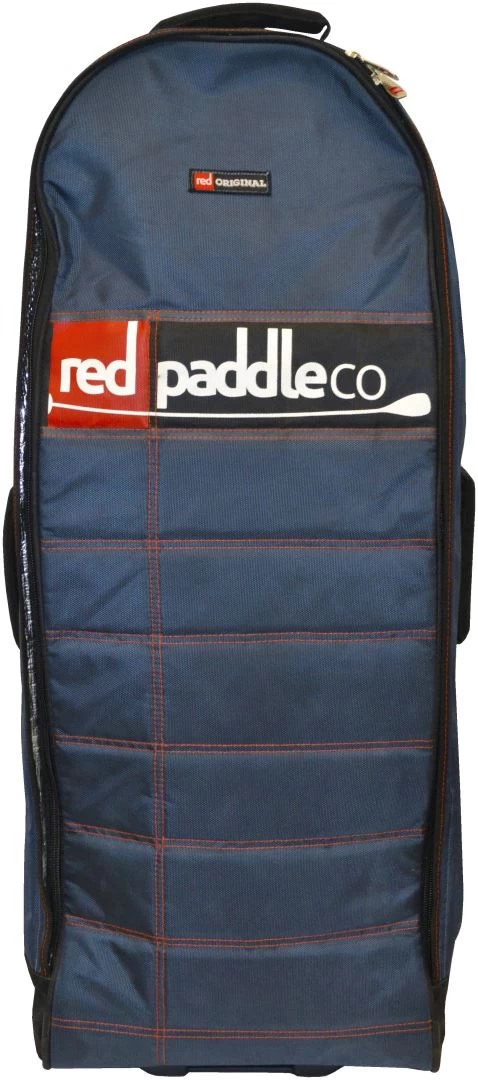 Red Paddle Co. Red Paddle Co Sport 12'6 Inflatable SUP 2021 Blue-White-Red 8 Red Paddle Co. Red Paddle Co Sport 12'6 Inflatable SUP 2021 Blue-White-Red – Image 6