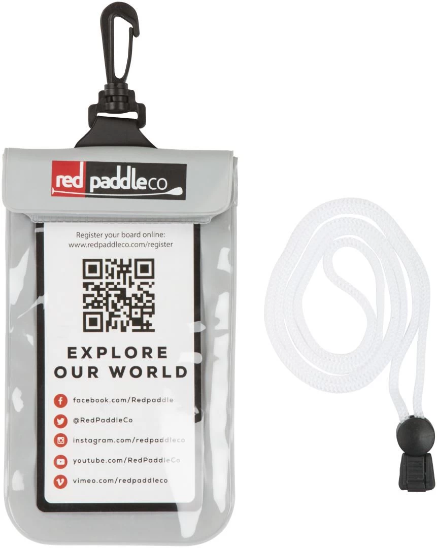 Red Paddle Co. Red Paddle Co Sport 12'6 Inflatable SUP 2021 Blue-White-Red 11 Red Paddle Co. Red Paddle Co Sport 12'6 Inflatable SUP 2021 Blue-White-Red – Image 9
