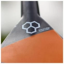 Red Paddle Co. Red Paddle Co Ultimate Leverlock 3 Piece Adjustable SUP Paddle Black-Orange -Équipement De Surf red paddle co ultimate leverlock 3 piece adjustable sup paddle black orange 3