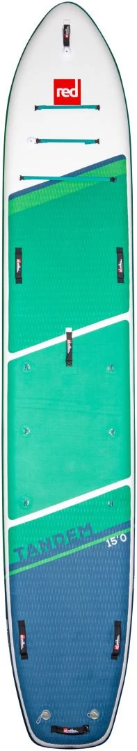 Red Paddle Co. Red Paddle Co Voyager Tandem 15'0 2021