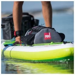 Red Paddle Co. Red Paddle Co Waterproof SUP Deck Bag -Équipement De Surf red paddle co waterproof sup deck bag grey 22 l grey 1