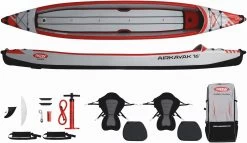Row On Air Airkayak 16'