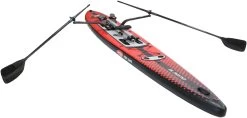 Row On Air RowMotion Yoke Flat + Dude 18' + 1P Divisible Avirons