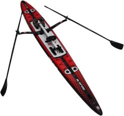 Row On Air RowMotion Yoke Flat + Mojo 18' + 1P Divisible Avirons