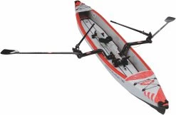 Row On Air RowVista Yoke Deep + Airkayak 16' + 1P RowVista Avirons
