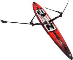 Row On Air RowVista Yoke Flat + Lite 15' + 1P RowVista Avirons