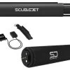 Scubajet PRO XR HD Overwater Kit (HD Series) Black -Équipement De Surf scubajet pro xr hd overwater kit hd series black 0 1