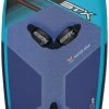 STX FOIL Board 6,0" X 29 1/2 X 5" Teal-Grey -Équipement De Surf stx foil board 6 0 x 29 1 2 x 5 teal grey 0