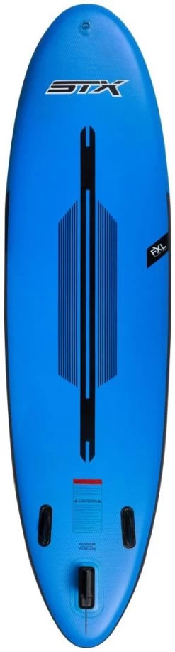 STX I-Sup Freeride 10'6" X 32 X 6' 2021 10 STX I-Sup Freeride 10'6" X 32 X 6' 2021 -Équipement De Surf stx isup freeride 10 6 x 32 x 6 blue orange 2