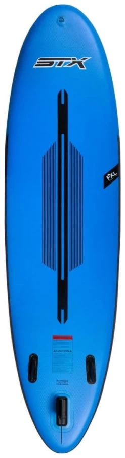 STX I-Sup Freeride 10'6" X 32 X 6' Sup Only -Équipement De Surf stx isup freeride 10 6 x 32 x 6 sup only blue orange 260 l blue orange 3