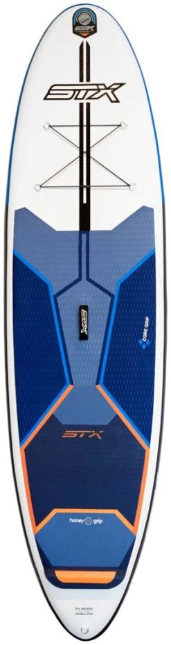 STX I-Sup Freeride 11'6" X 32 X 6' 280L Blue-Orange 11 STX I-Sup Freeride 11'6" X 32 X 6' 280L Blue-Orange -Équipement De Surf stx isup freeride 11 6 x 32 x 6 blue orange 3