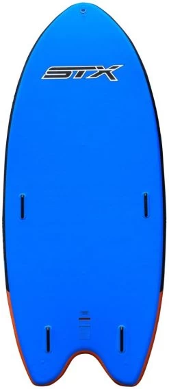 STX I-Sup Giant XXL Blue-Orange -Équipement De Surf stx isup giant xxl blue orange 1