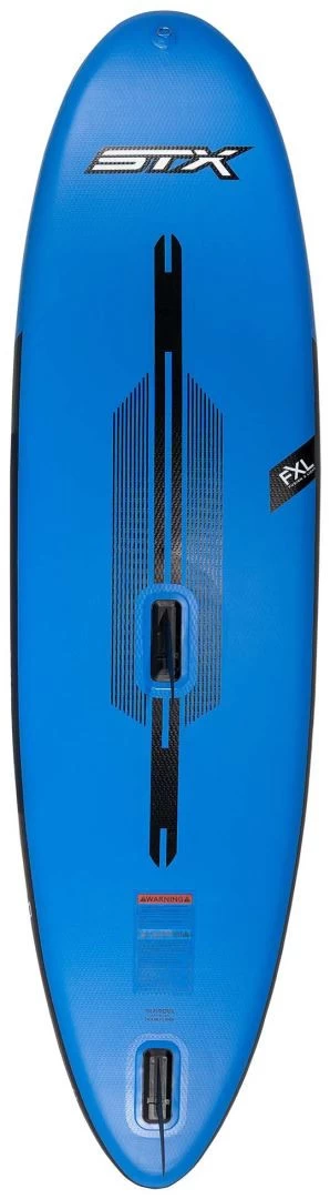 STX I-Sup Hybrid Freeride 11'6" X 32 X 6' Blue-Orange 6 STX I-Sup Hybrid Freeride 11'6" X 32 X 6' Blue-Orange – Image 4