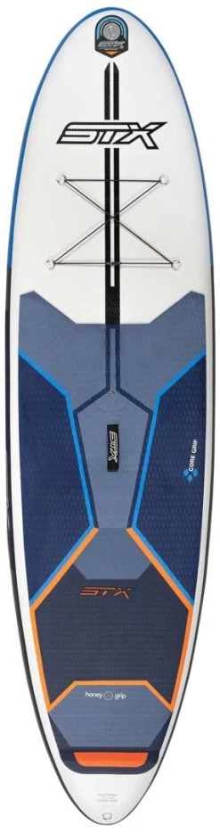 STX I-Sup Hybrid Freeride 11'6" X 32 X 6' Blue-Orange 11 STX I-Sup Hybrid Freeride 11'6" X 32 X 6' Blue-Orange -Équipement De Surf stx isup hybrid freeride 11 6 x 32 x 6 blue orange 3