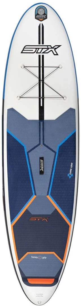STX I-Sup Hybrid Freeride 11'6" X 32 X 6' Blue-Orange 7 STX I-Sup Hybrid Freeride 11'6" X 32 X 6' Blue-Orange – Image 5