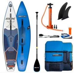 STX I-Sup Hybrid Tourer 11'6" X 32 X 6' Blue-Orange