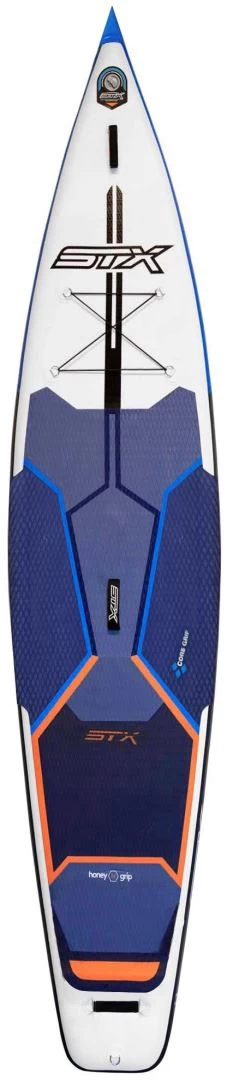STX I-Sup Performance TOURER 12''6" X 27 X 6 Blue-Orange