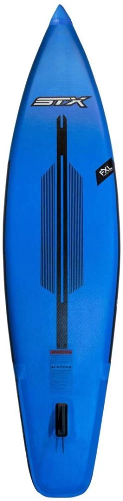 STX I-Sup Performance TOURER 12''6" X 27 X 6 Blue-Orange -Équipement De Surf stx isup performance tourer 12 6 x 27 x 6 blue orange 1