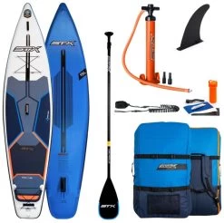 STX I-Sup Tourer 11'6" X 32 X 6' Blue-Orange