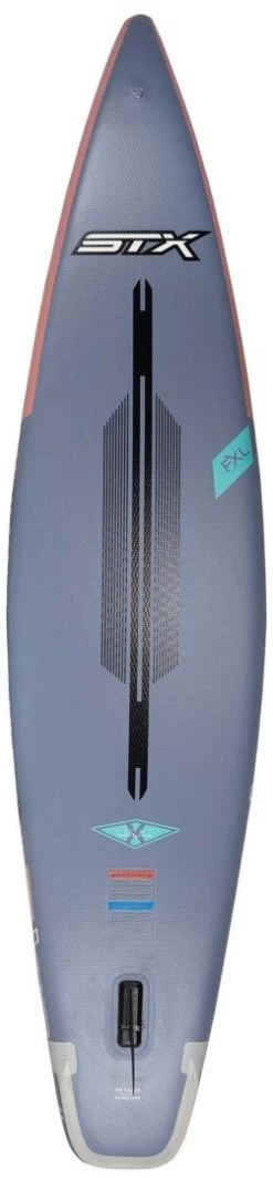 STX I-Sup Tourer Pure 10'4'' X 31'' X 5'' Navy-Rose -Équipement De Surf stx isup tourer pure 10 4 x 31 x 5 navy rose 3