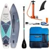 STX I-Sup Tourer Pure 14'0'' X 29'' X 5'' Navy-Rose 1 STX I-Sup Tourer Pure 14'0'' X 29'' X 5'' Navy-Rose -Équipement De Surf stx isup tourer pure 14 0 x 29 x 5 navy rose 0