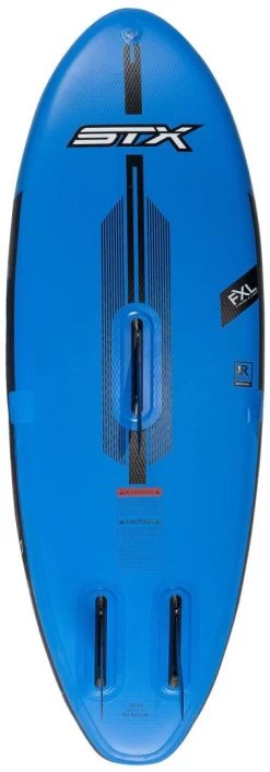 STX IWindsurf 250 X 83.6 X 6' RS Blue-Orange -Équipement De Surf stx iwindsurf 250 x 83 6 x 6 rs blue orange 1