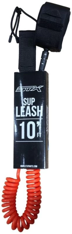 STX SUP Coiled Leash