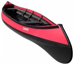 Triton Advanced Triton Advanced Canoe -Équipement De Surf triton advanced canoe red black 4