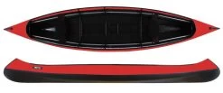 Triton Advanced Triton Advanced Canoe -Équipement De Surf triton advanced canoe red black red black 0 2
