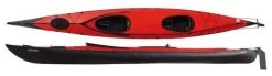 Équipement De Surf -Équipement De Surf triton advanced ladoga 2 red black red black 0 1